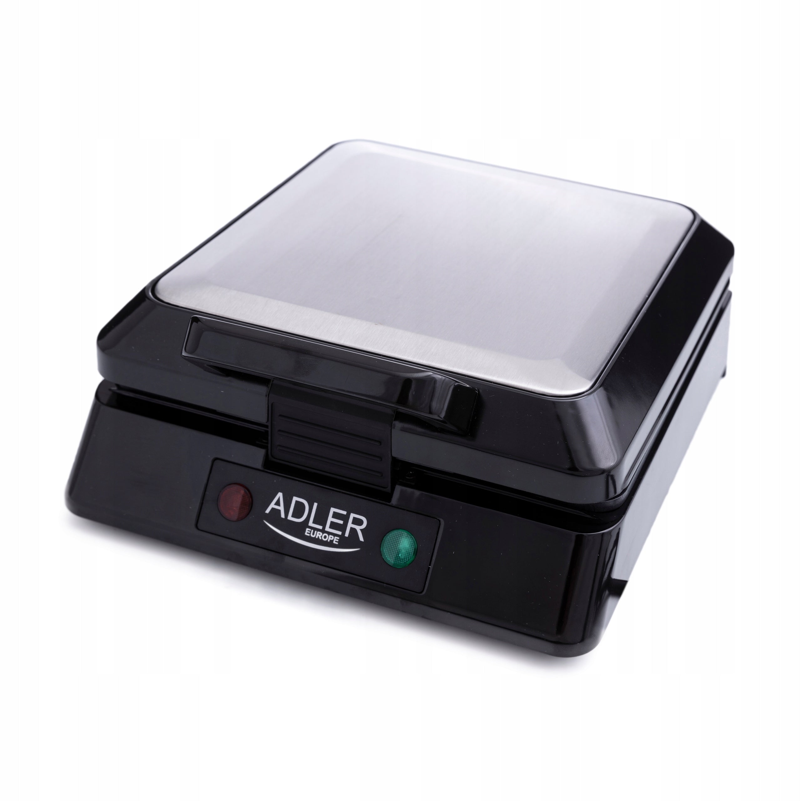 STRONG WAFFLE MAKER CRISPY WAFFLES Adler 1500 W Brand ADLER