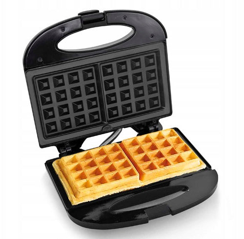STRONG WAFFLE MAKER TRADITIONAL TOASTER TWO WAFFLES 750 IN Power rating 750 W