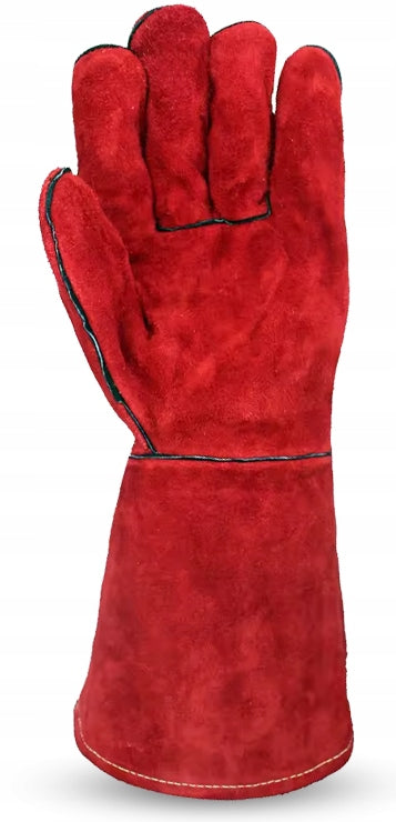 STRONG WELDING Work Gloves – Flame Retardant REFLEX LEATHER GLOVES EAN (GTIN) 5906843913567