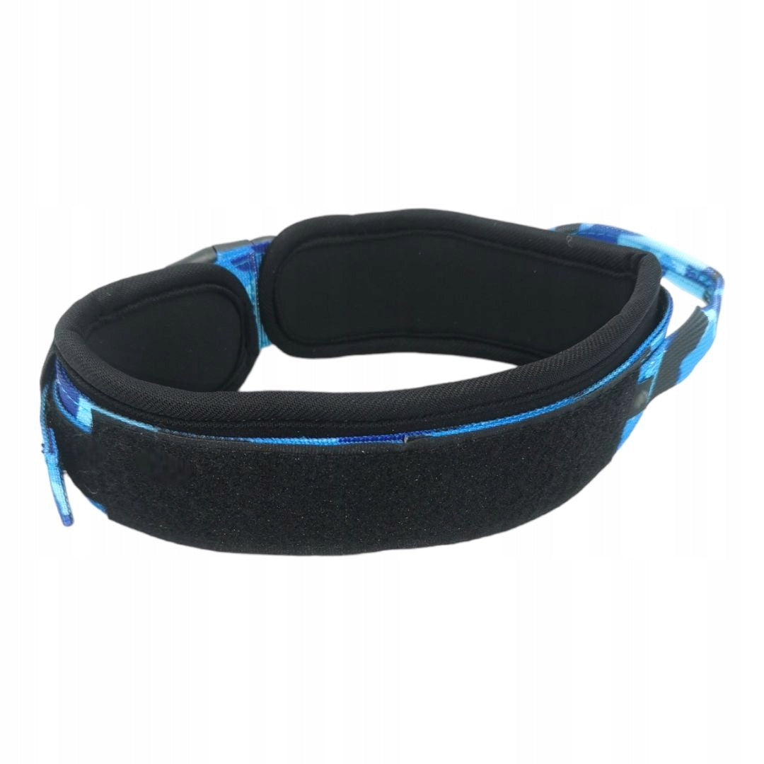 STRONG WIDE DOG COLLAR TRAINING HANDLE Manufacturer code 41055