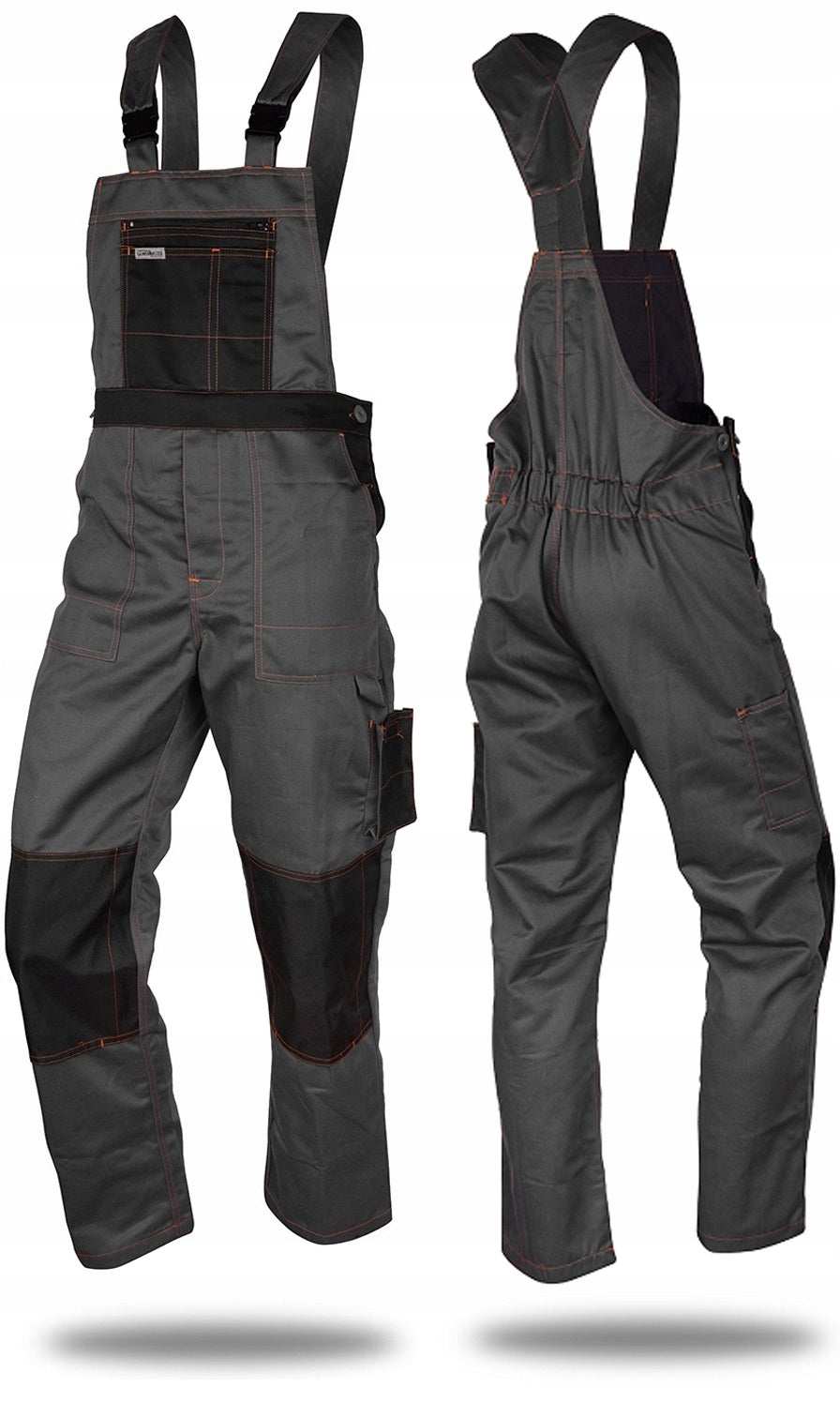 STRONG Work Pants OVERALLS GrandMaster PRO + REINFORCED OXFORD600
