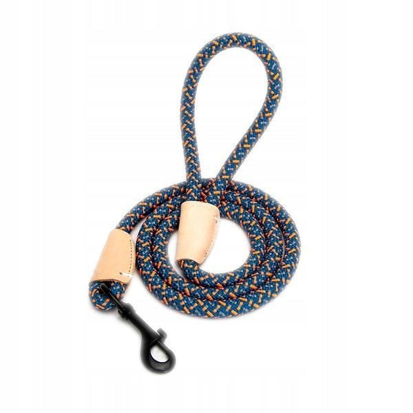 STRONG leash for STRONG DOGS. DOG leash, long rope, 120 cm Maximum leash length 1.2 m