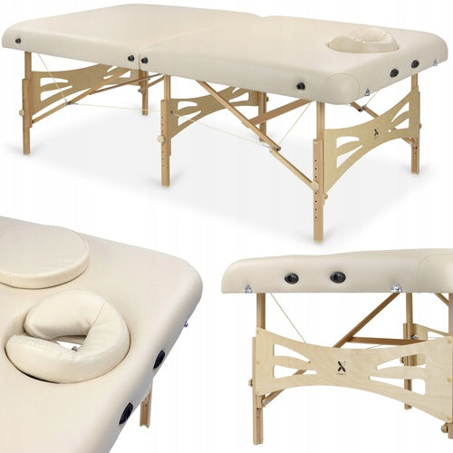 STRUCTURAL INTEGRATION TABLE FOLDING WOODEN FACE HOLE HABYS