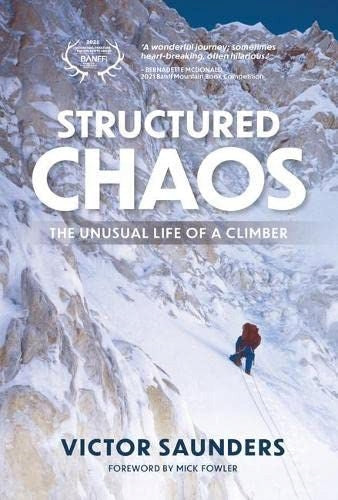 Strukturiertes Chaos: Das ungewöhnliche Leben eines Kletterers 