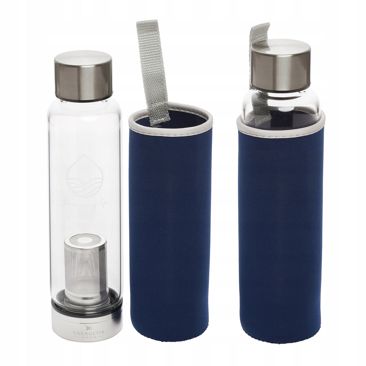 STRUCTURER WATER IONIZER ALKALINE BOTTLE MAGNETIC GLASS WATER BOTTLE Manufacturer code Butelka Strukturyzator Jonizator Wody