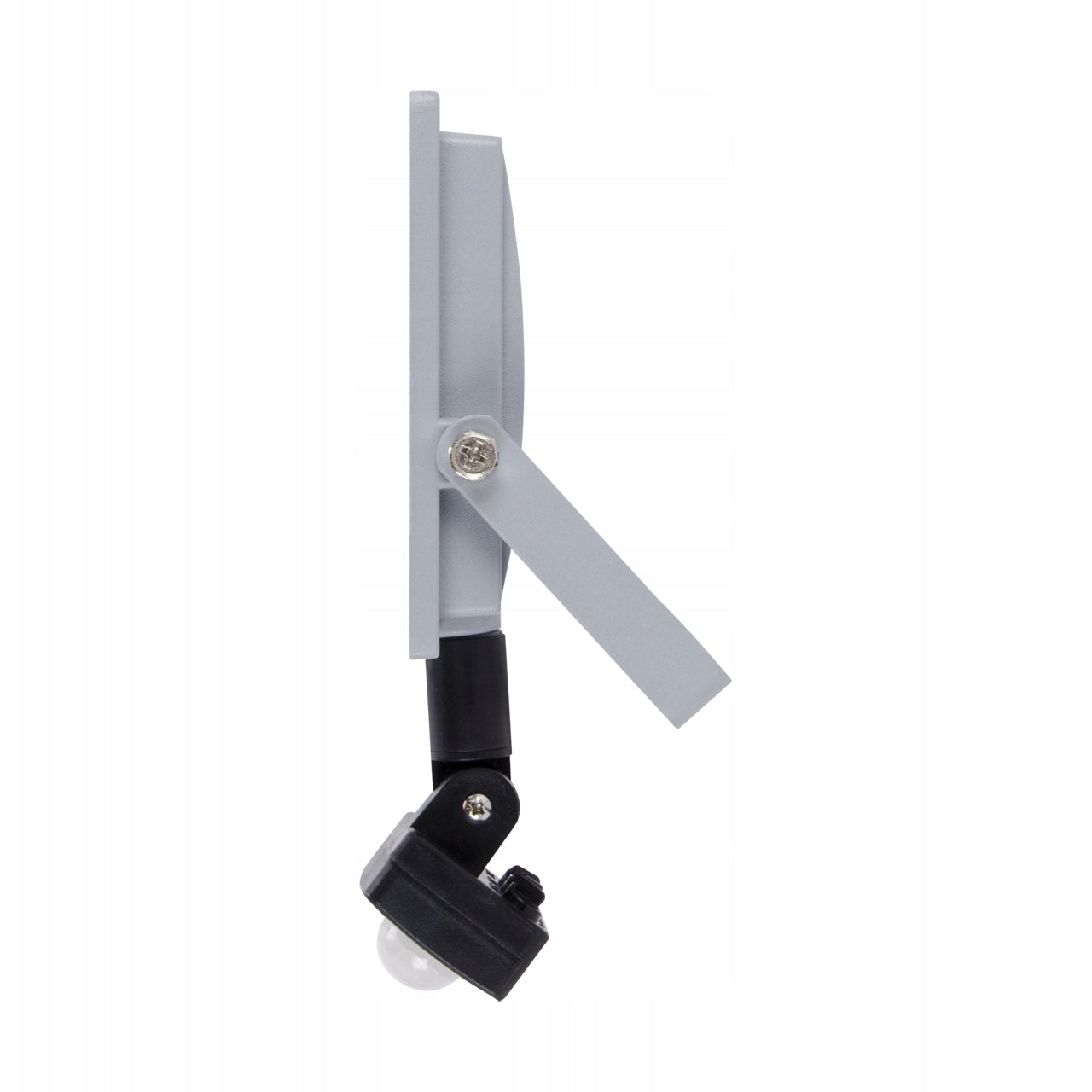 STRUHM Floodlight with motion sensor KROMA LED S 30W GREY CW 03706 Color gray