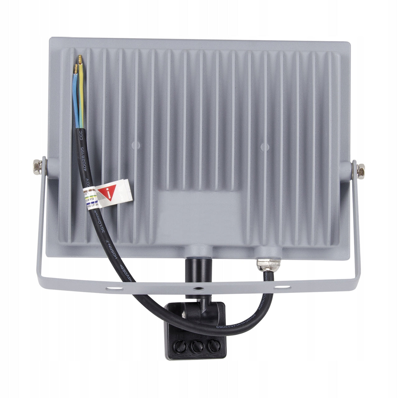 STRUHM Floodlight with motion sensor KROMA LED S 50W GREY CW 03707 Manufacturer code 3707