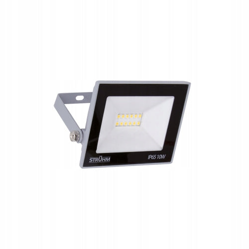 STRUHM Halogen floodlight KROMA LED 10W GREY NW 03770