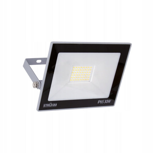 STRUHM Halogen floodlight KROMA LED 30W GREY CW 03702