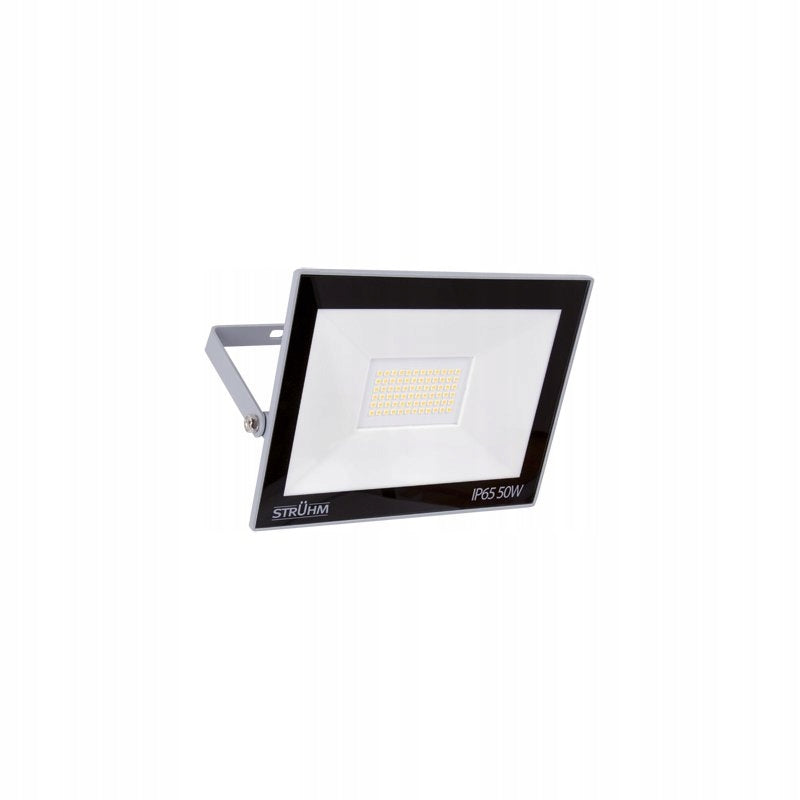 STRUHM Halogen floodlight KROMA LED 50W GREY NW 03235 Brand Struhm
