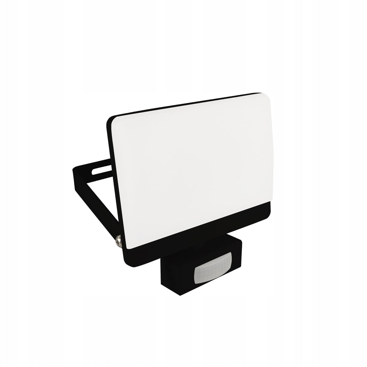 STRUHM LED Floodlight Motion Sensor IP65 50W 4500lm 4100K BREEZE LED 04248 Color black