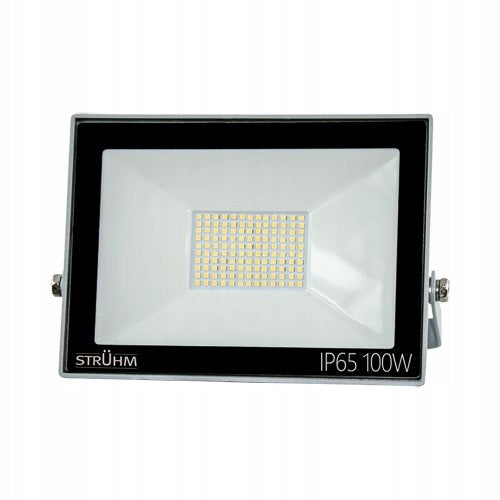 STRUHM LED KROMA 100W GREY 6200K 03704
