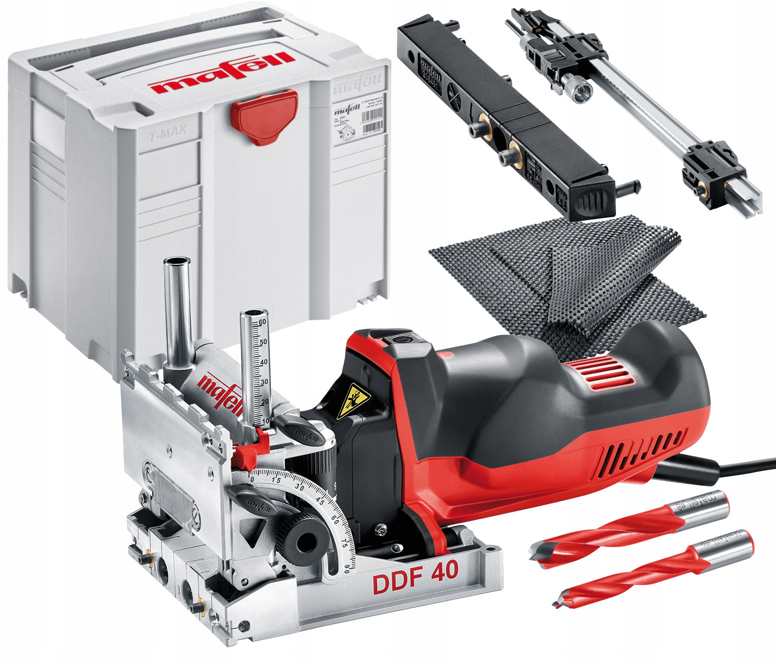 STUD MAFELL DDF 40 MAXIMAX MILLING MACHINE SET EAN (GTIN) 4032689213675