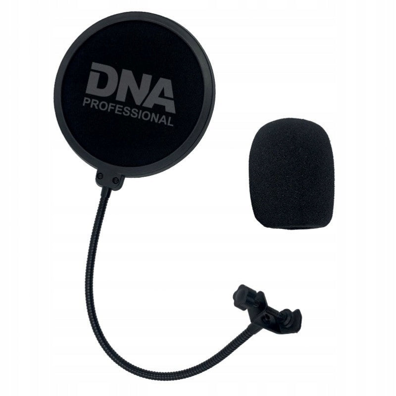 STUDIO MICROPHONE USB CONDENSER GAMING TRIPOD SET POP FILTER Manufacturer code 601440850