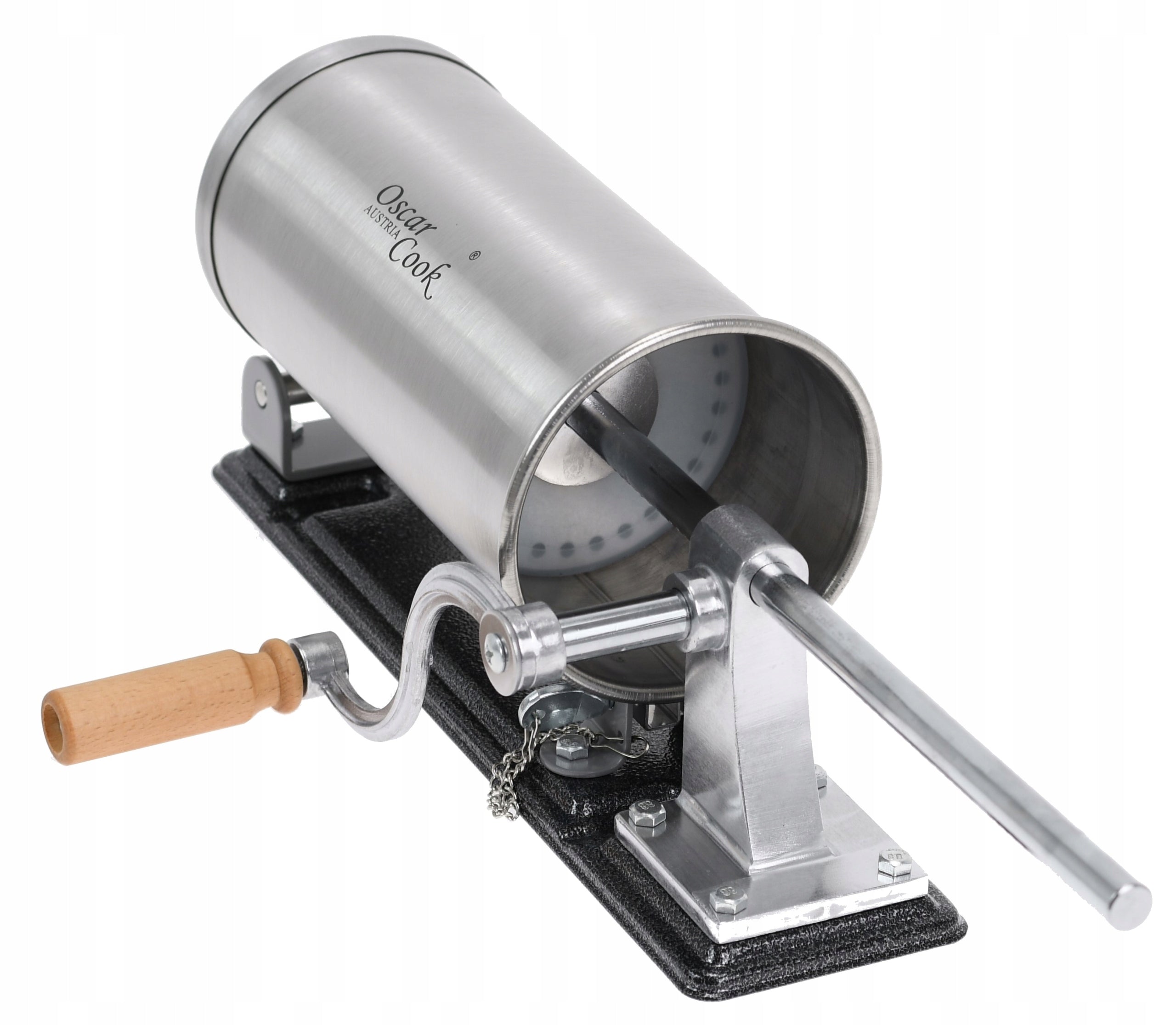 STUFFING MACHINE for Sausage Sausages 5,5 kg MACHINE Spoon Levers for SAUSAGE Manufacturer code T15