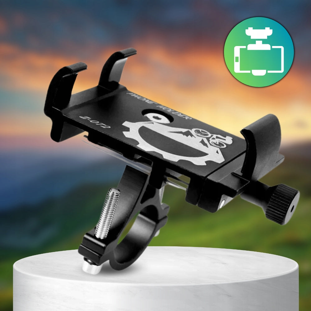 STURDY BICYCLE HOLDER FOR BICYCLE PHONE handlebars MOTORCYCLE GUB strong Brand no brand