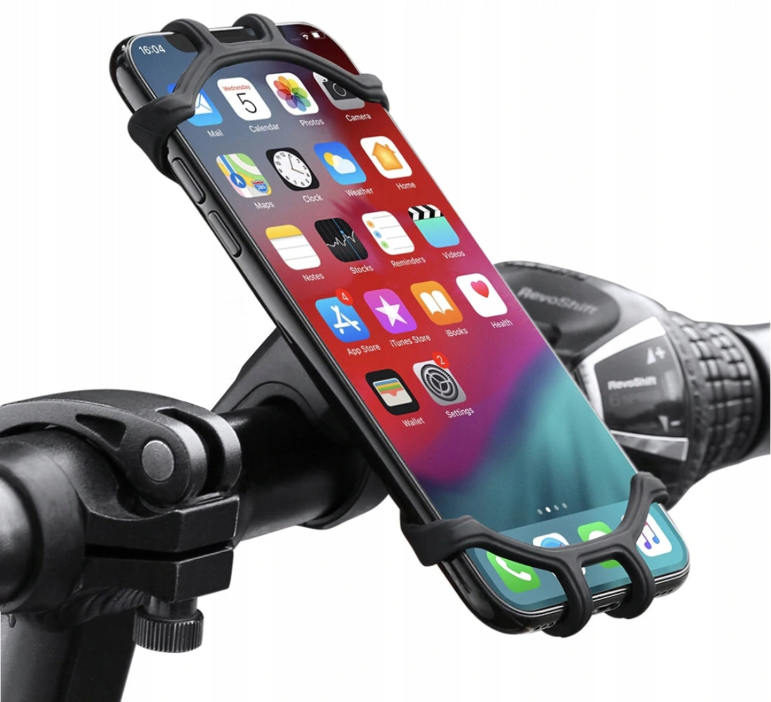 STURDY MOTORCYCLE BIKE PHONE HOLDER Koanni Brand Koanni