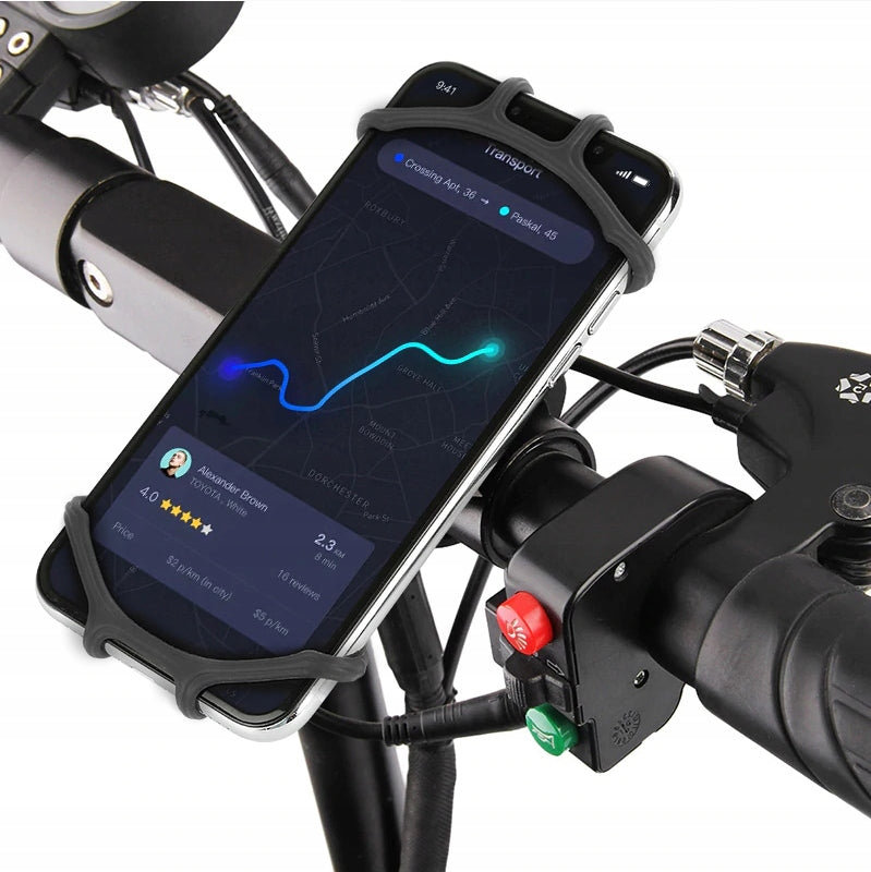 STURDY MOTORCYCLE BIKE PHONE HOLDER Koanni