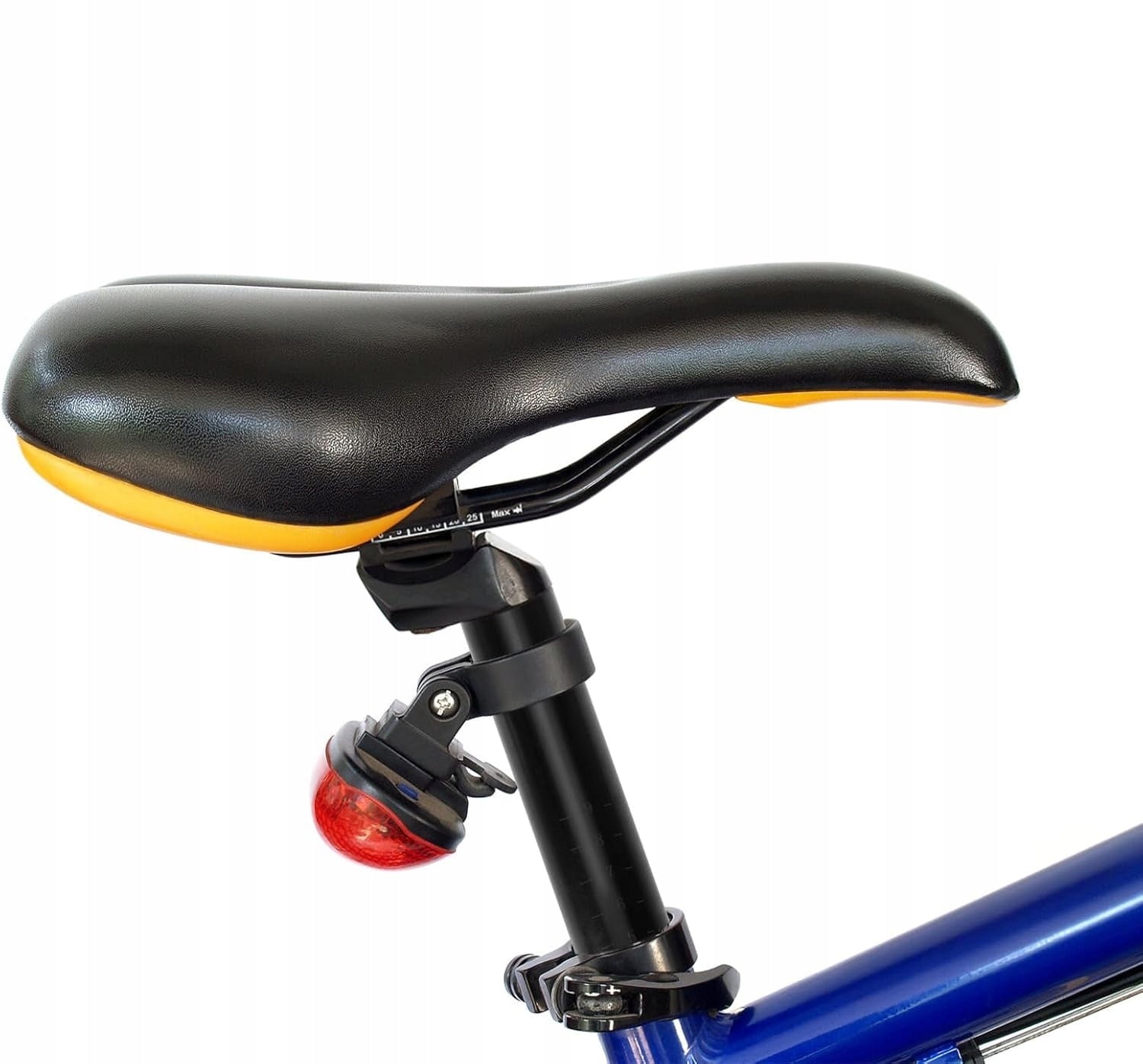 STURDY SEAT POST BICYCLE SEAT SADDLE BICYCLE BAR 30cm Diameter 27.2 mm