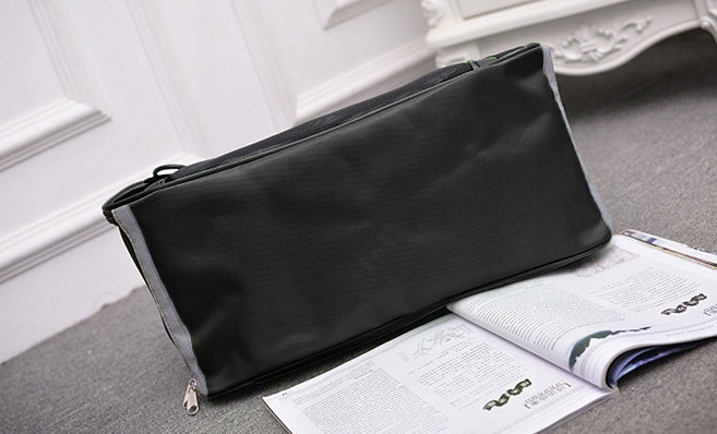 STURDY Transporter for Cat Dog Animal Travel Bag SOFT MAT FREEBIE Kind carrier