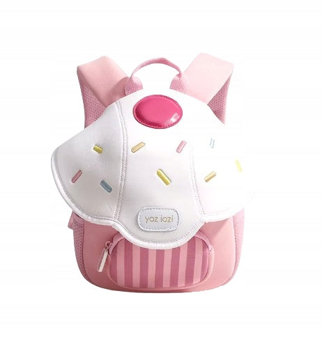 STYLISH BACKPACK for kindergarten MINI CAKE MUFFIN CUPCAKE