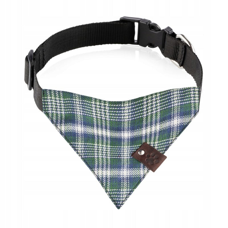 STYLISH COLLAR WITH A COOL BANDANA - SIZE L Packaging status original