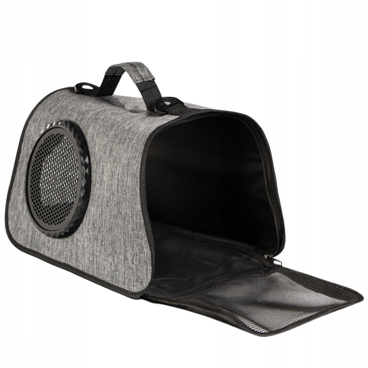 STYLISH DOG CAT UFO BAG DURABLE VENTILATED COMFORTABLE LIGHTWEIGHT Manufacturer code TORBA PODRÓŻNA DLA KOTA PSA