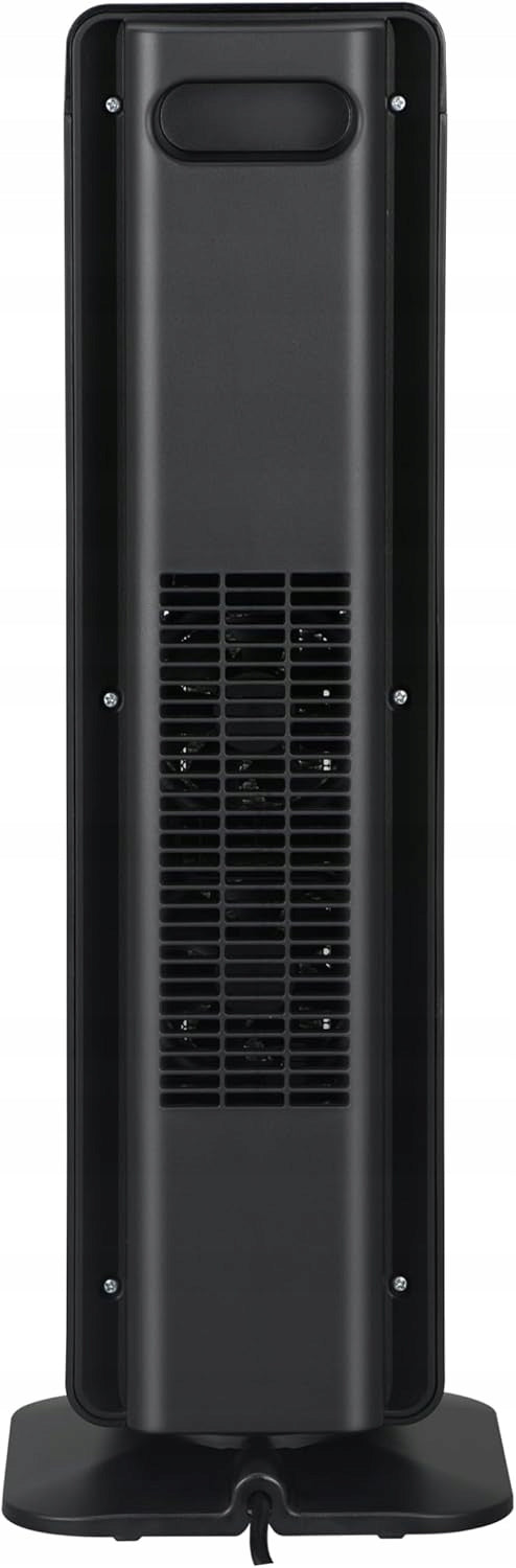 STYLISH TOWER HEATER WITH REMOTE CONTROL POWER 2000W + 4 MODES Packaging status original
