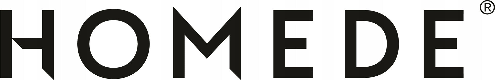 Homede Eib Spiegel, 45,5 cm, braun 