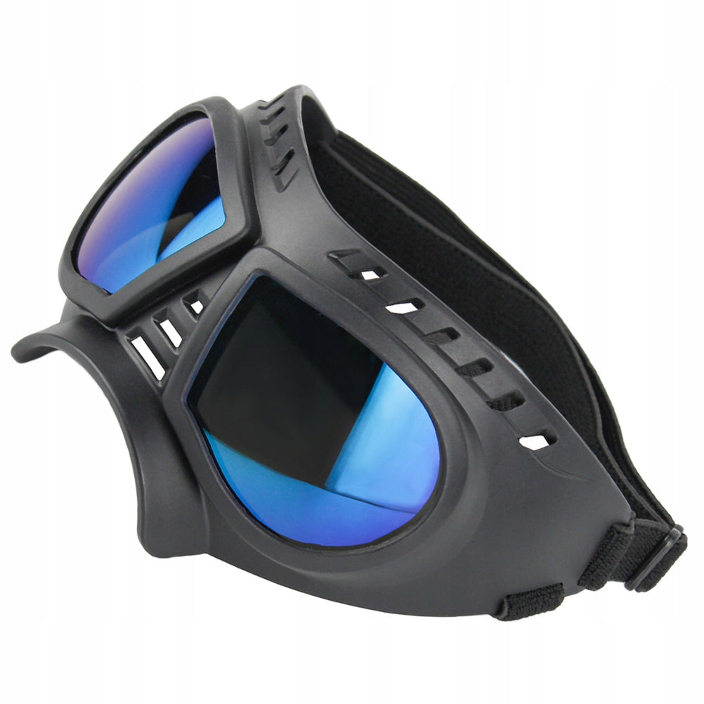 STYLOWE WODOODPORNE OKULARY PRZECIWWIATROWE DLA PUPILA Dimensions NA