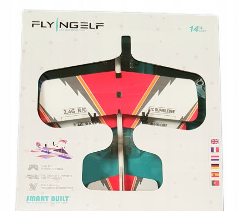 STYROFOAM AIRCRAFT FOR REMOTE CONTROL VERY LIGHT DIFFERENT COLORS TO CHOOSE FROM