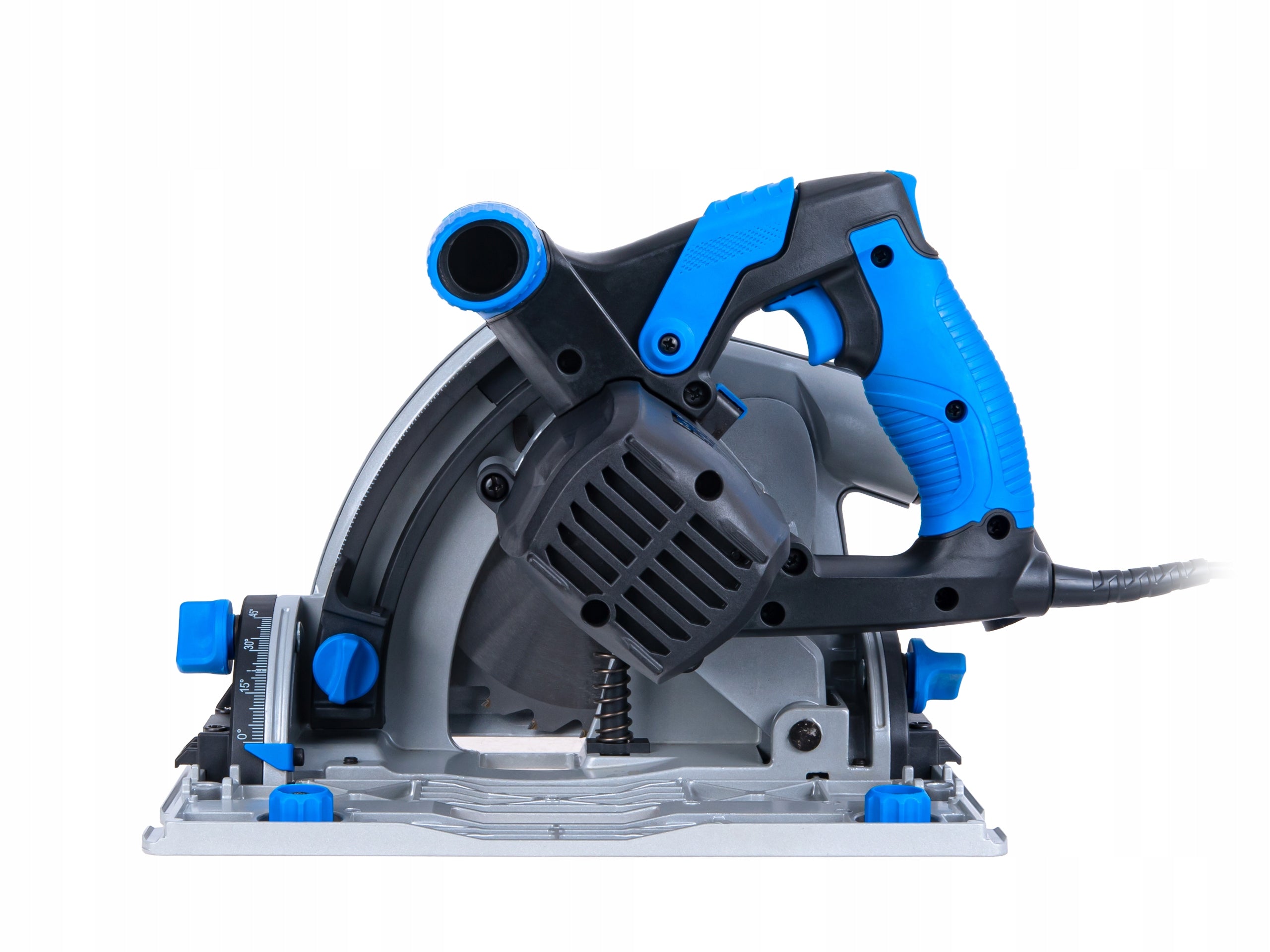 SUBMERGED ELECTRIC CIRCULAR SAW WITH GUIDE 1200W GEKO Brand Geko