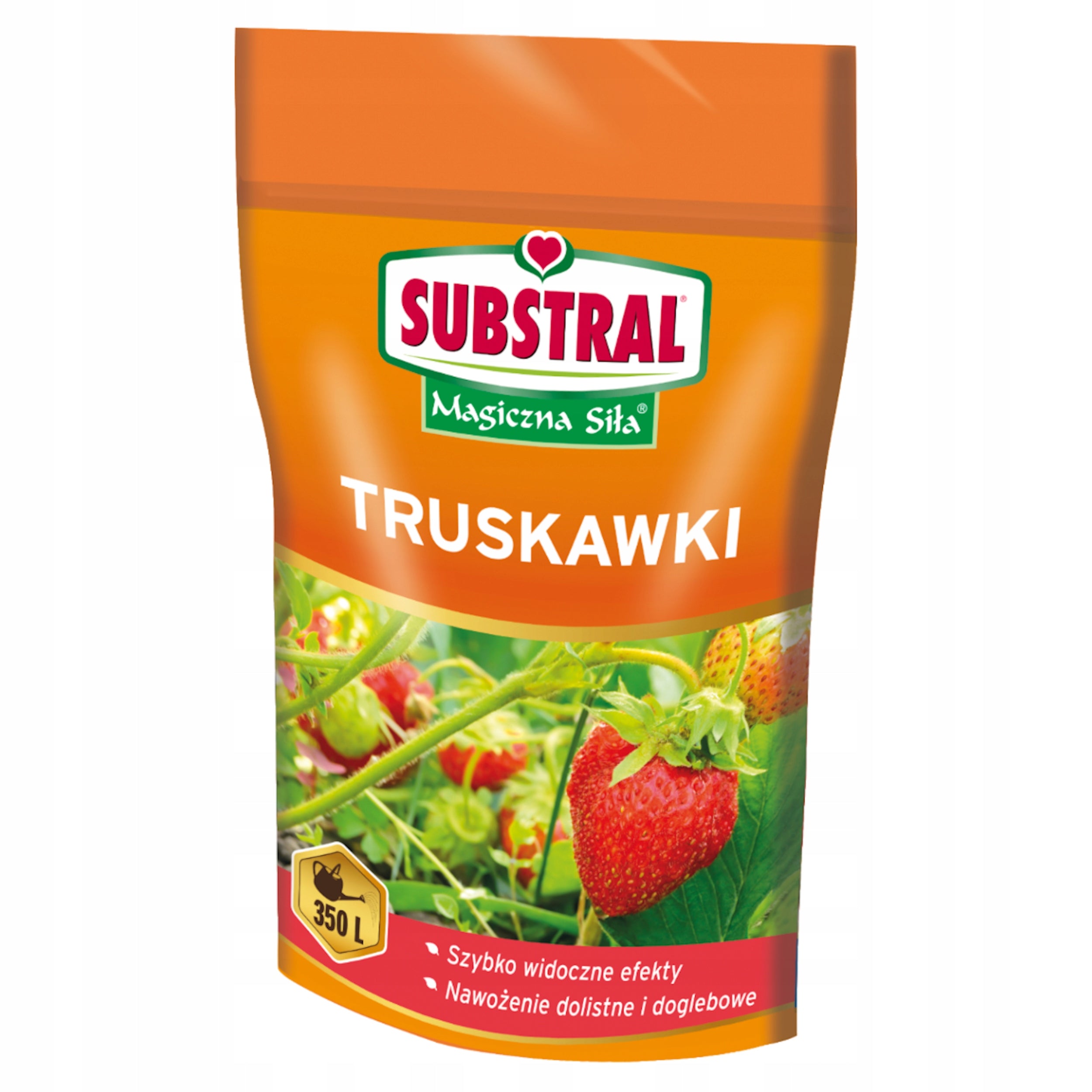 SUBSTRAL MAGIC STRENGTH 350g FOR STRAWBERRY STRAWBERRIES BERRIES