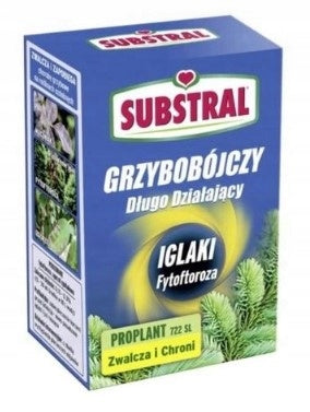 SUBSTRAL PROPLANT 50ml PHYTOPHOROSIS POWDERY MILDEW VEGETABLES