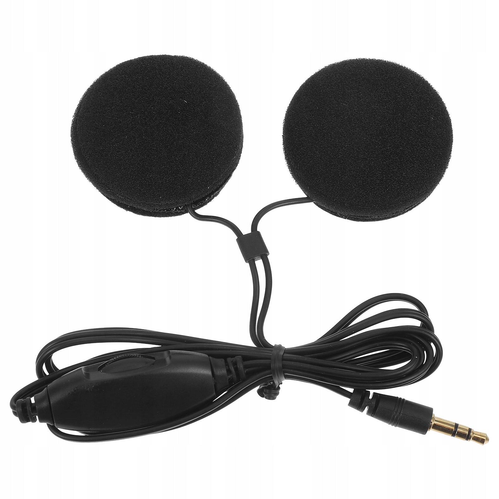 SŁUCHAWKI MOTOCYKLOWE DO KASKU 3.5 MM 2 SZTUKI EAN (GTIN) 4894981701751