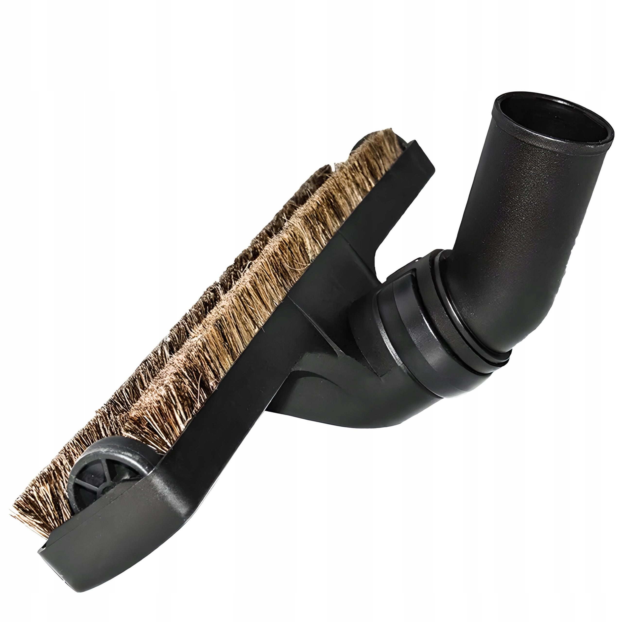 SUCTION BRUSH FOR PANEL VACUUM CLEANER PARQUET NATURAL BRISTLES 32mm TIP Manufacturer Retoo
