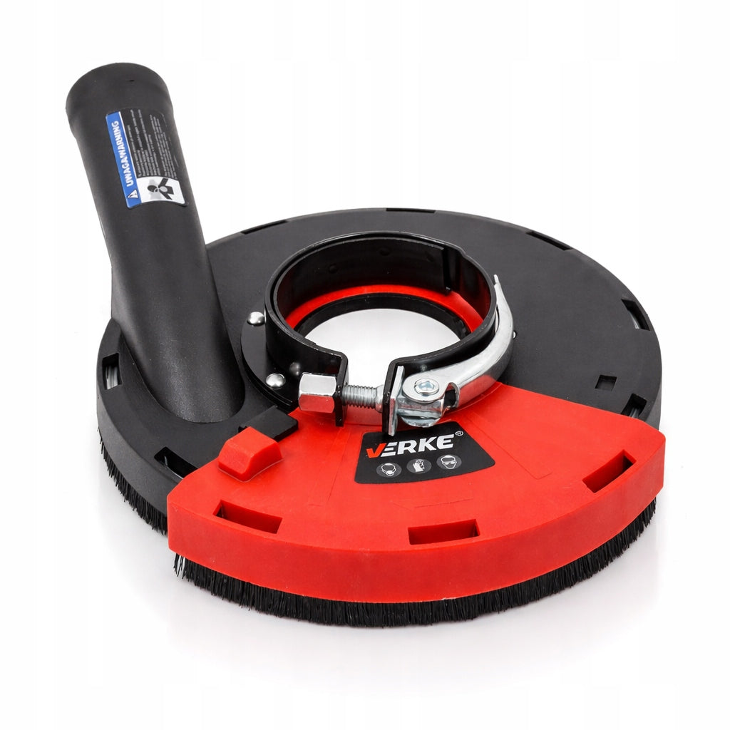 SUCTION COVER FOR ANGLE GRINDER 180MM FOR DUST EXTRACTION Manufacturer code V08241