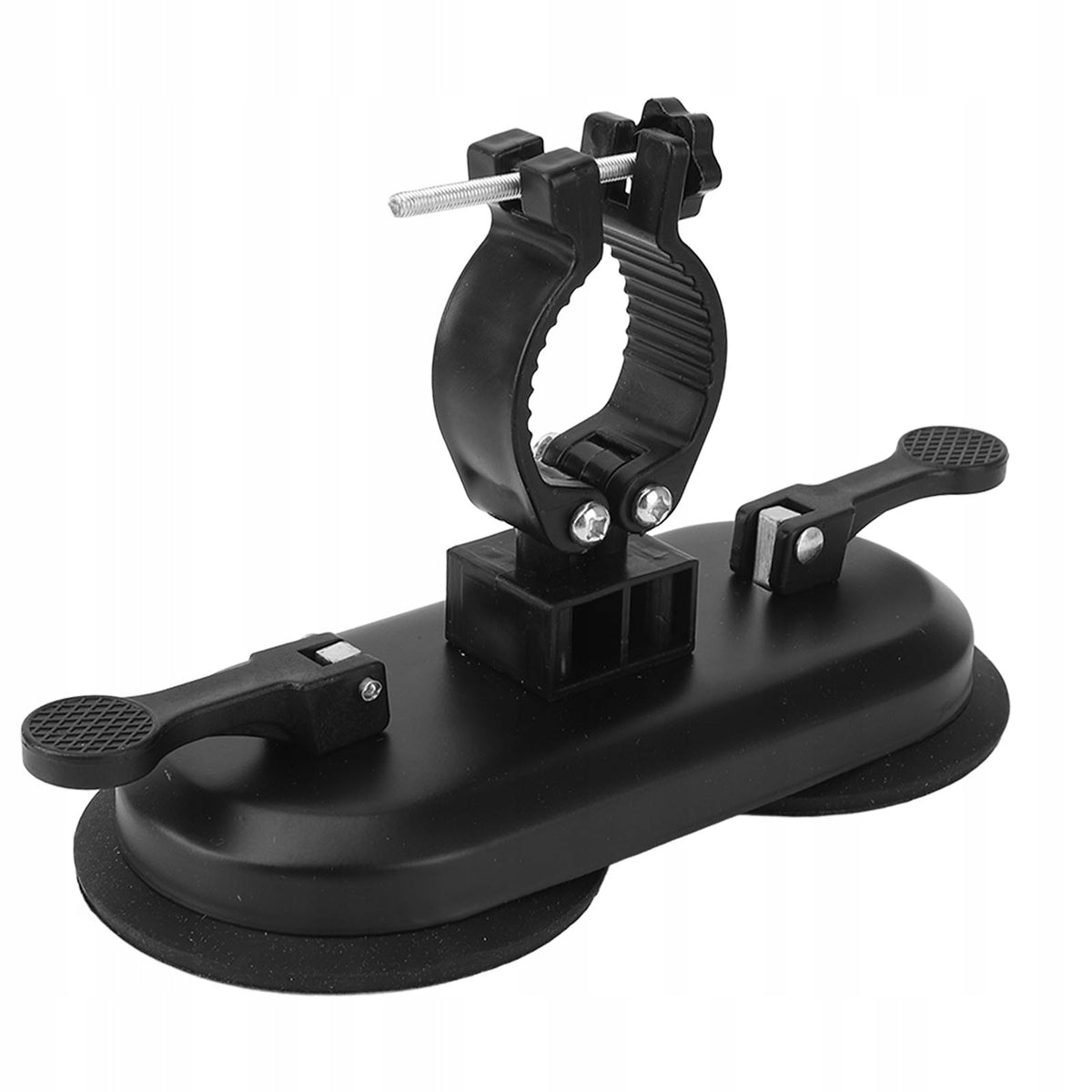 SUCTION CUP WALL MOUNT STANDALONE NECK AND BACK MASSAGE HANDS-FREE