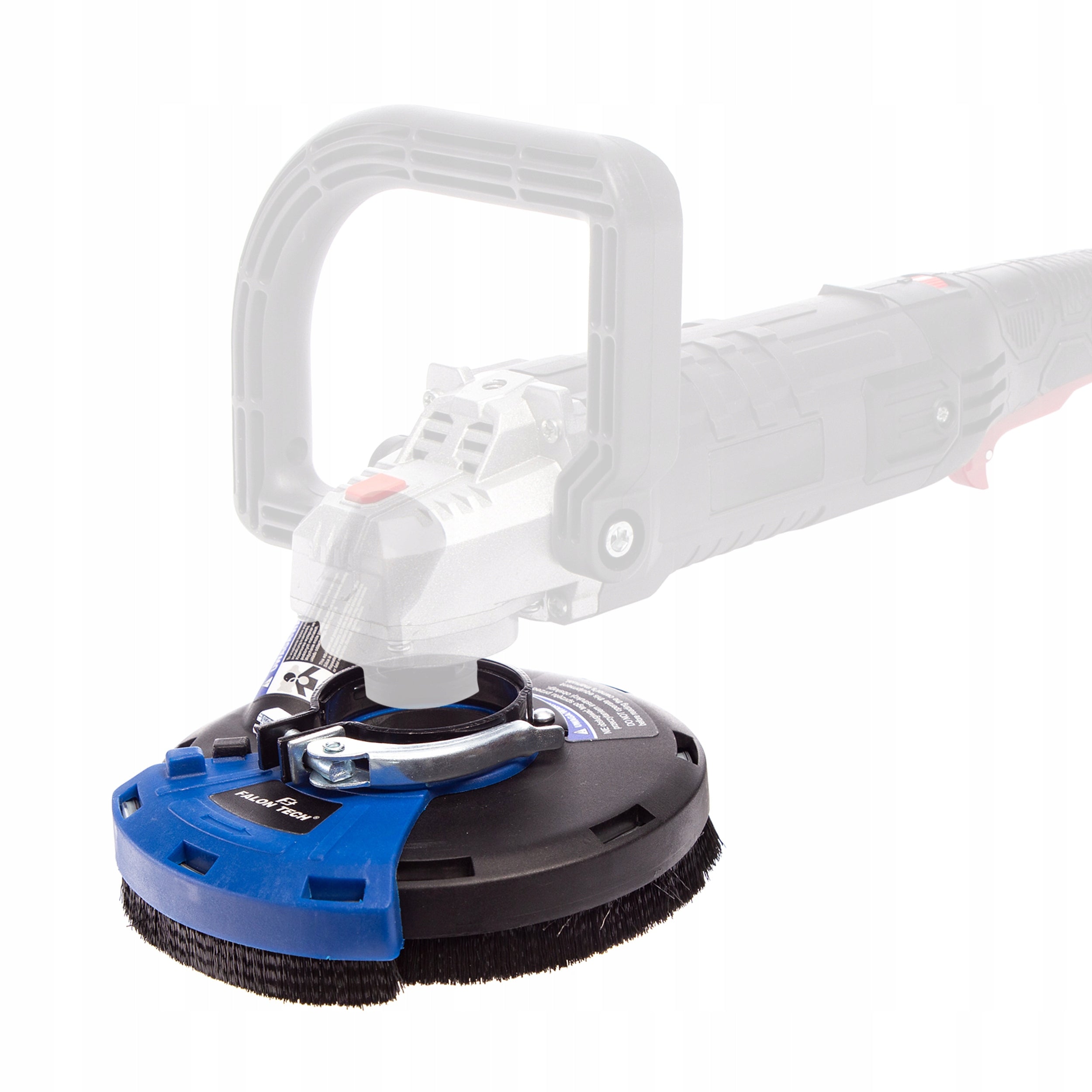 SUCTION DUST COVER FOR ANGLE GRINDER 115-125mm Manufacturer code FTAG19