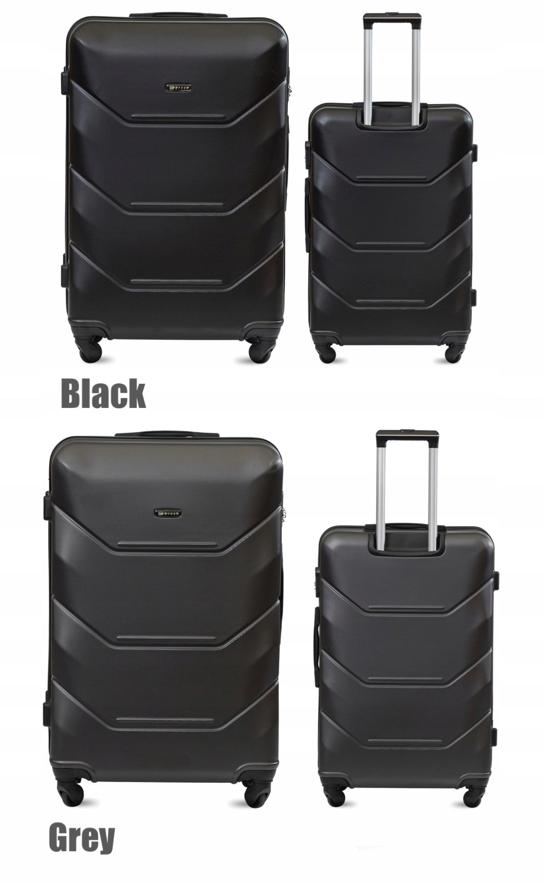 SUITCASE BLOOM XL " 24 " MEDIUM STRONG HARD ABS 13 COLORS PREMIUM Manufacturer code KOL13