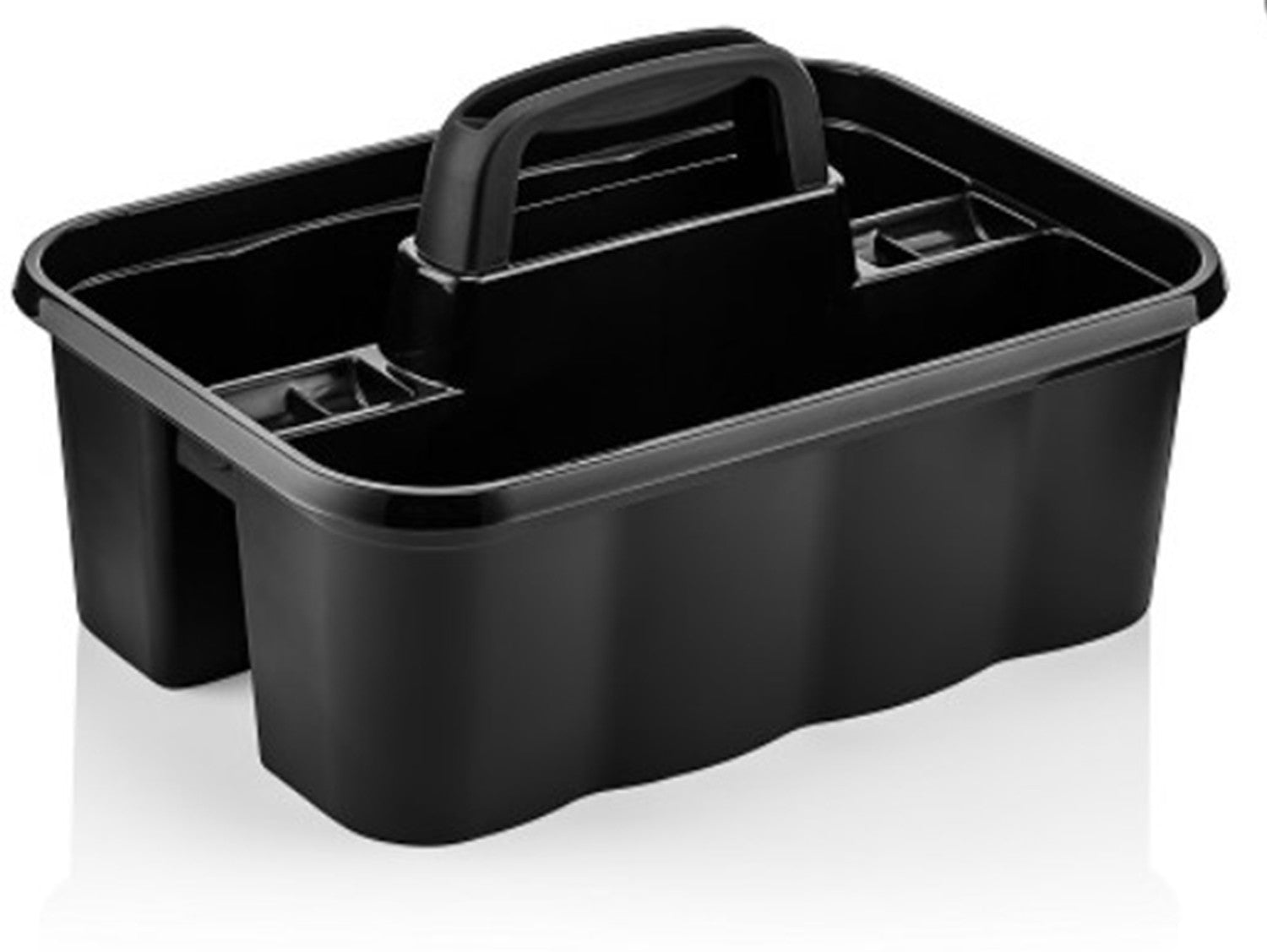 SUITCASE BOX LARGE HANDLE COMPARTMENTS LIQUIDS PORTABLE SPLIT Manufacturer code segregator na chemię gospodarczą na narzędzia