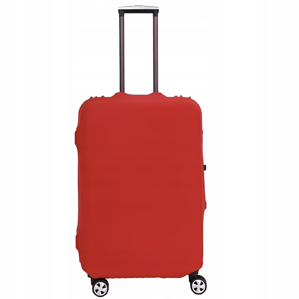 SUITCASE COVER LARGE TRAVEL LUGGAGE FLEXIBLE PROTECTIVE CASE XL 80 CM Packaging status original