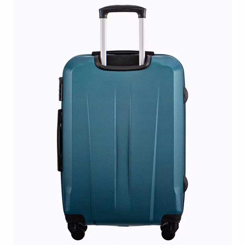 SUITCASE LARGE PUCCINI PARIS ABS03A-5A GREEN Brand PUCCINI