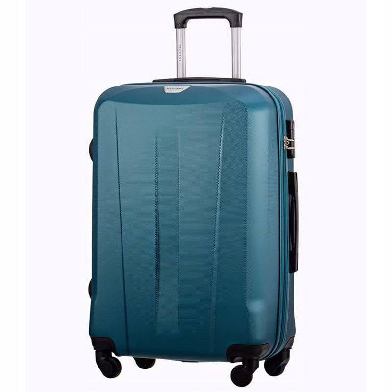 SUITCASE LARGE PUCCINI PARIS ABS03A-5A GREEN Manufacturer code ABS03A 5A