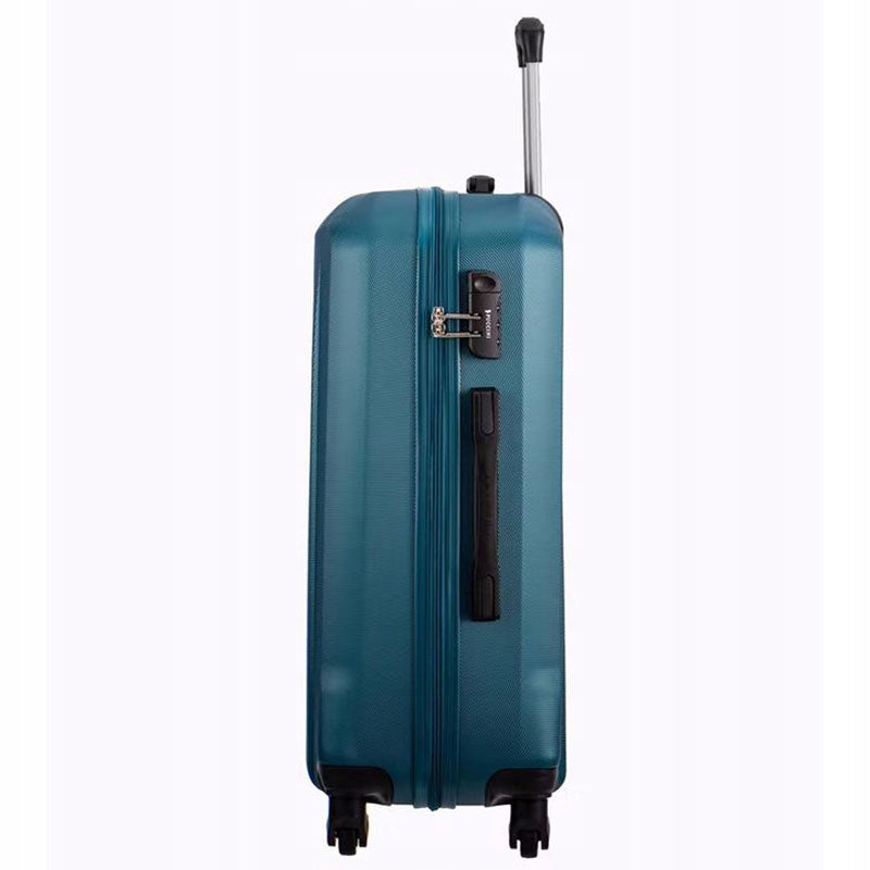 SUITCASE LARGE PUCCINI PARIS ABS03A-5A GREEN Model ABS03A 5A