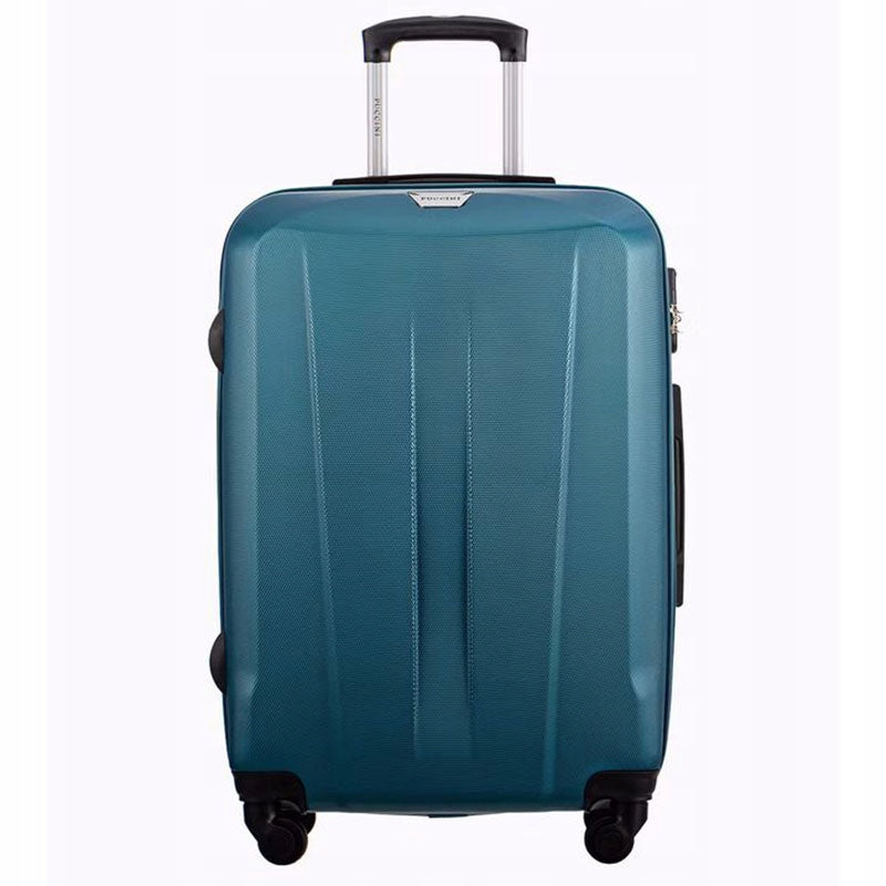 SUITCASE LARGE PUCCINI PARIS ABS03A-5A GREEN