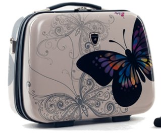 SUITCASE LARGE SUITCASE CARRY-ON BAG CARBON Manufacturer code 16820V