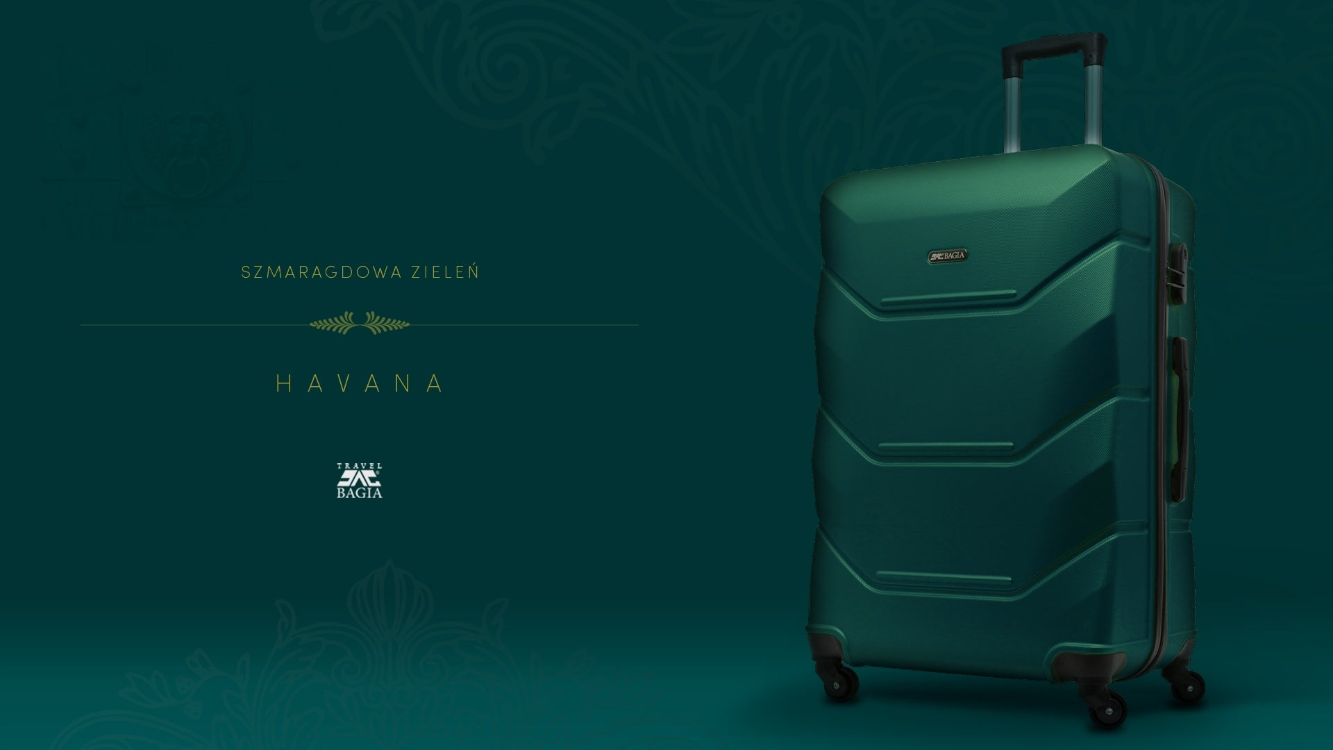 SUITCASE LARGE TRAVEL WHEELS LUGGAGE STRONG EXCLUSIVE XXXL 15 COLORS Width (longer edge) 50 cm