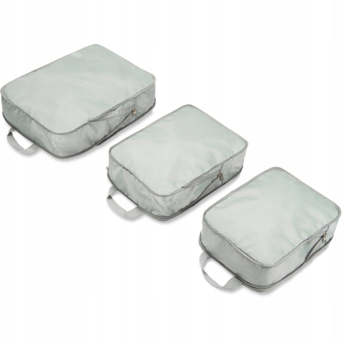 SUITCASE ORGANIZER set of three compression travel covers