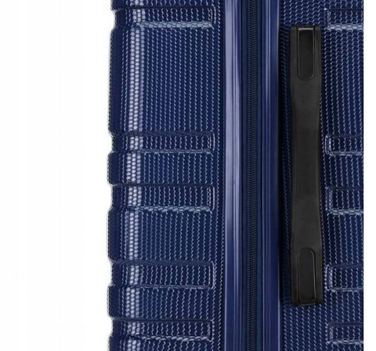 SUITCASE WITTCHEN LARGE 56-3P-983-91 POLYCARBONATE Depth (shorter edge) 28 cm